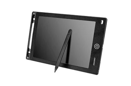Grafický tablet na kreslení 8,5 - černý