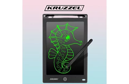 Grafický tablet na kreslení 10 - černý