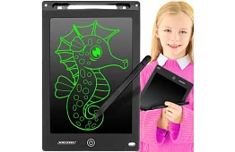 Grafický tablet na kreslení 10 - černý