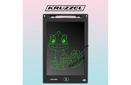 Grafický tablet na kreslení 12 - černý
