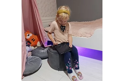 Grafický tablet na kreslení 12 - černý