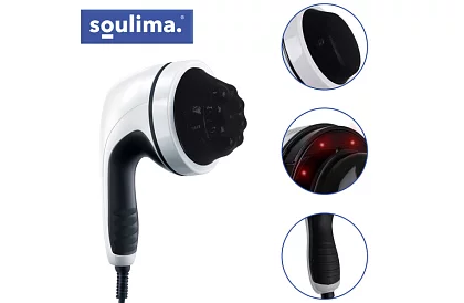 Masážní infračervený přístroj 9v1