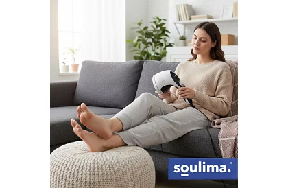 Masážní infračervený přístroj 9v1