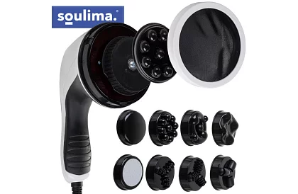 Masážní infračervený přístroj 9v1