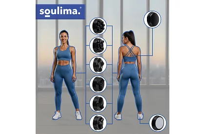 Masážní infračervený přístroj 9v1