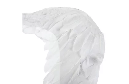 Andělský kostým s křídly