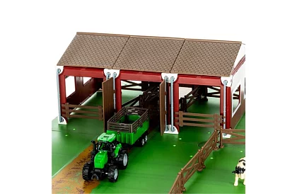 Farmářská sada pro malé farmáře - 102 prvků