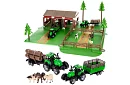 Farmářská sada pro malé farmáře - 102 prvků