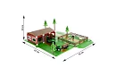 Farmářská sada pro malé farmáře - 102 prvků