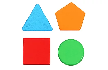 Dřevěná vzdělávací smyslová hra - 8v1