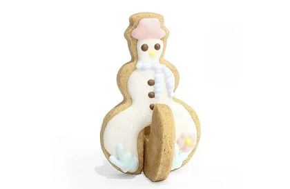 Sada vykrajovátek na cukroví