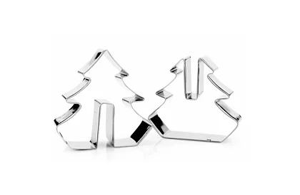 Sada vykrajovátek na cukroví