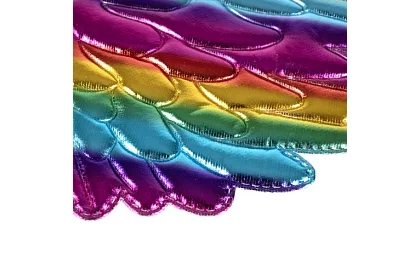 Kostým duhový jednorožec