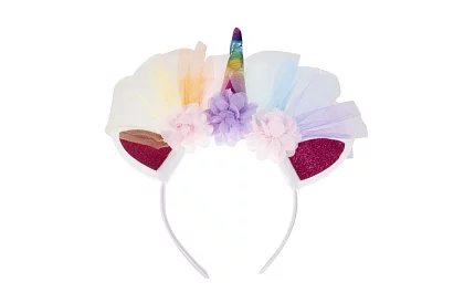 Kostým duhový jednorožec