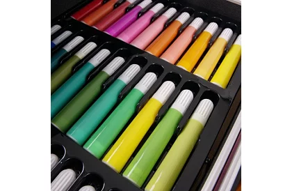 Velká malířská sada 144 ks + kufr