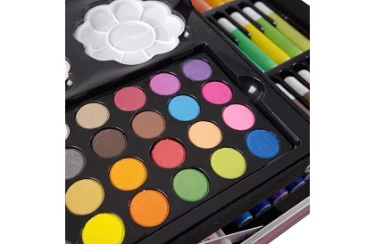 Velká malířská sada 144 ks + kufr