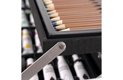 Velká malířská sada 144 ks + kufr