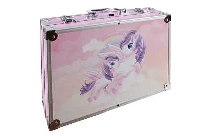 Velká malířská sada 144 ks + kufr