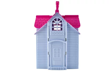 Skládací domeček pro panenky