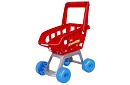Dětský obchod – supermarket s vozíkem a doplňky