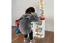Dětský obchod – supermarket s vozíkem a doplňky