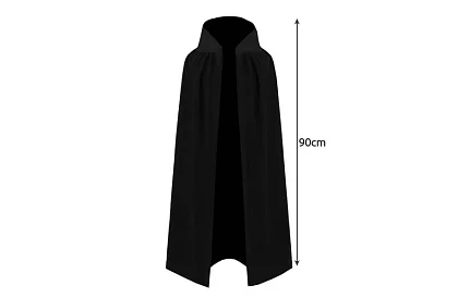 Kostým kouzelník + příslušenství