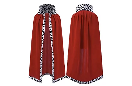 Kostým král + příslušenství