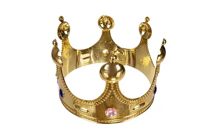 Kostým král + příslušenství