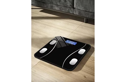 Chytrá koupelnová osobní váha - max 180 kg