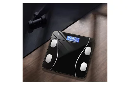 Chytrá koupelnová osobní váha - max 180 kg