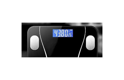 Chytrá koupelnová osobní váha - max 180 kg