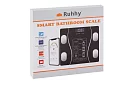 Chytrá koupelnová osobní váha - max 180 kg