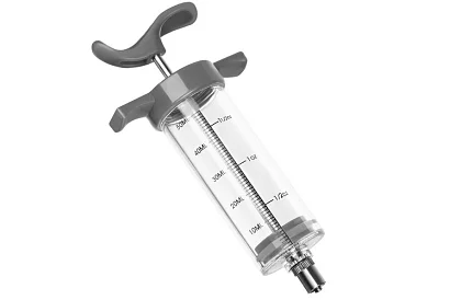 Injektor na maso + 3 jehly