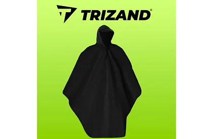 Pláštěnka na kolo - pončo do deště