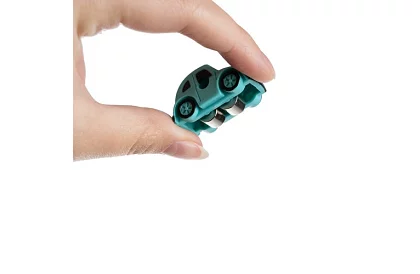 Auto překážková dráha