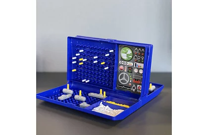 Rodinná hra - lodě - námořní bitva