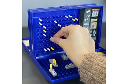 Rodinná hra - lodě - námořní bitva