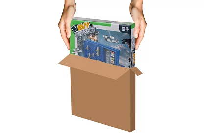 Rodinná hra - lodě - námořní bitva