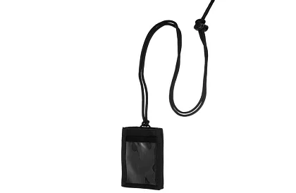 Pouzdro na doklady s průhledným okénkem