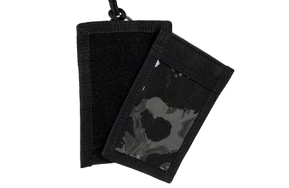 Pouzdro na doklady s průhledným okénkem