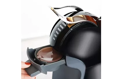 Sada 6 ks opakovaně plnitelných kávových kapslí