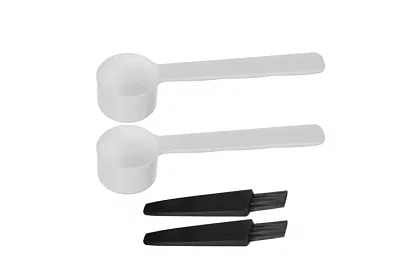 Sada 6 ks opakovaně plnitelných kávových kapslí