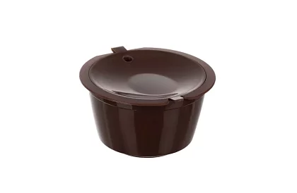 Sada 6 ks opakovaně plnitelných kávových kapslí