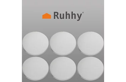 Silikonový chránič stěn a nábytku – 6 kusů