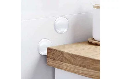 Silikonový chránič stěn a nábytku – 6 kusů