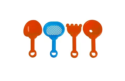 Tekutý kinetický písek 2000 g - formičky a nafukovací pískoviště