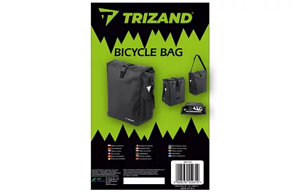 Taška na kolo - 15–20 l