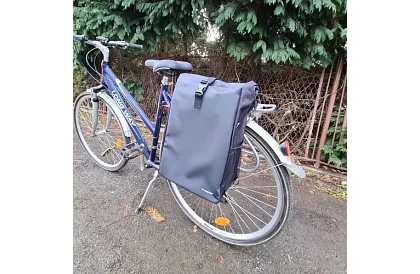 Taška na kolo - 15–20 l