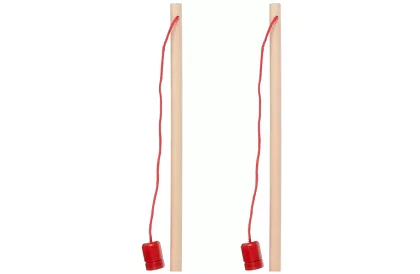 Dřevěná magnetická hra chytání rybiček