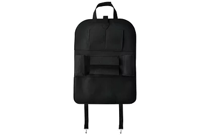 Organizér na záda autosedačky